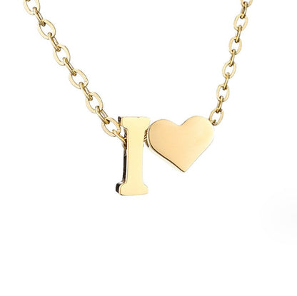 Everlasting Gold Necklace | Nooklyst