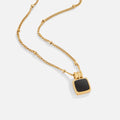 Midnight Chic Necklace | Nooklyst