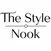 The Style Nook minimalist logo